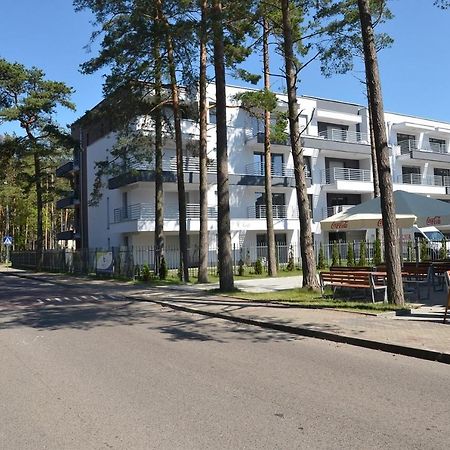 Apartament Silver Pogorzelica  Exterior foto