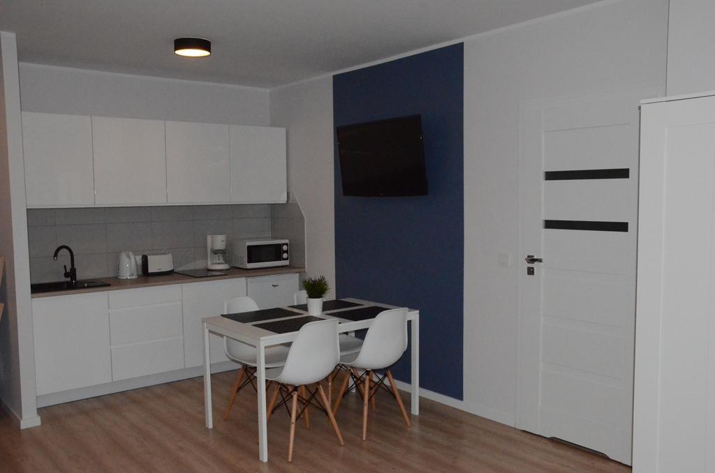 Apartament Silver Pogorzelica  Exterior foto