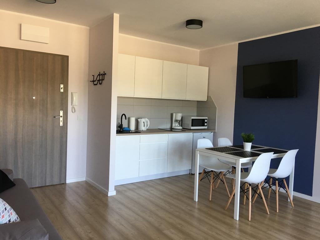 Apartament Silver Pogorzelica  Exterior foto