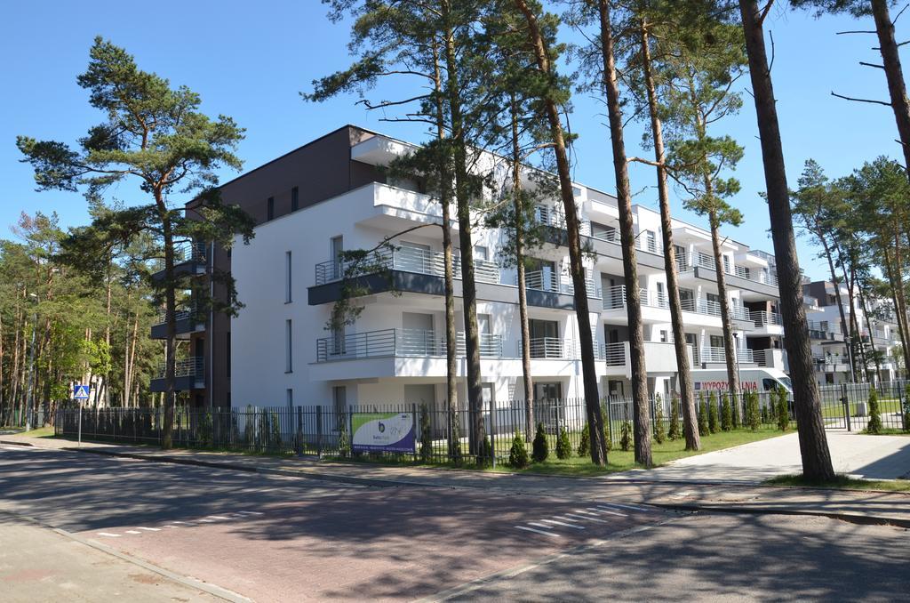 Apartament Silver Pogorzelica  Exterior foto