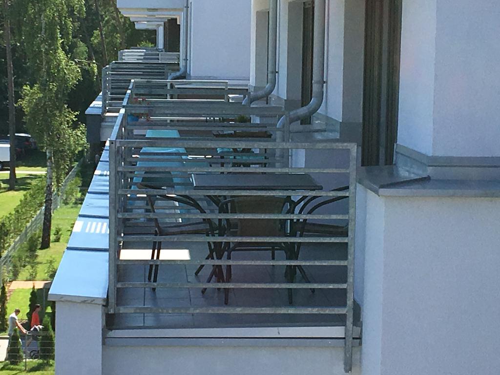 Apartament Silver Pogorzelica  Exterior foto